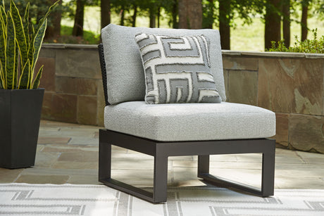 Beachloft - Outdoor Sectional by Signature Design by Ashley® | Bel Furniture