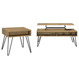 Fanning - Lift Top Coffee Table Set by Coaster Fine Furniture | Bel Furniture