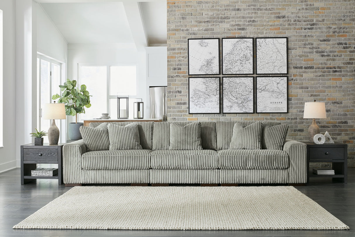 Lindyn - Sectional by Signature Design by Ashley® | Bel Furniture