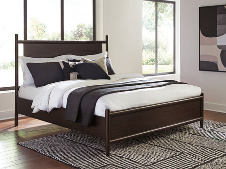 Dantenton - Panel Bed - view 6