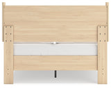 Cabinella - Platform Panel Bed by Signature Design by Ashley® | Bel Furniture