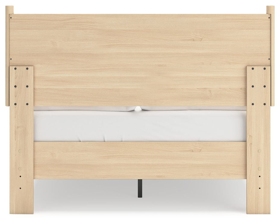 Cabinella - Platform Panel Bed