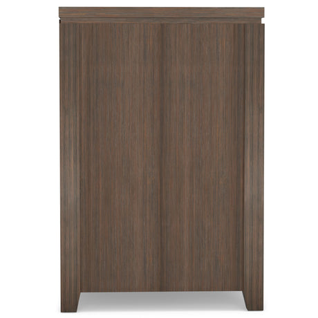 Cosmopolitan - Handcrafted Wide TV Media Stand - view 12
