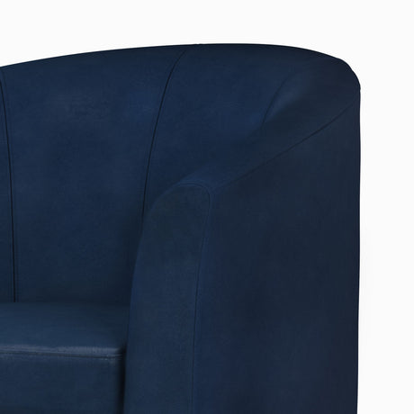 Austin - Transitional Tub Chair by Simpli-Home | Bel Furniture