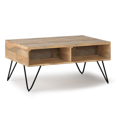 Hunter - Handcrafted Lift Top Coffee Table - view 18