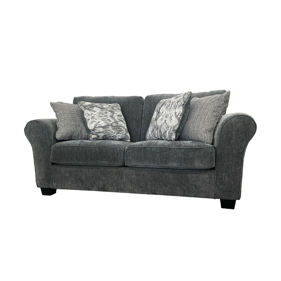 Romeo - Loveseat - Dark Gray