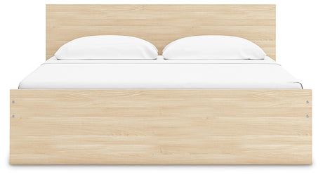 Onita - Panel Platform Bed - view 46