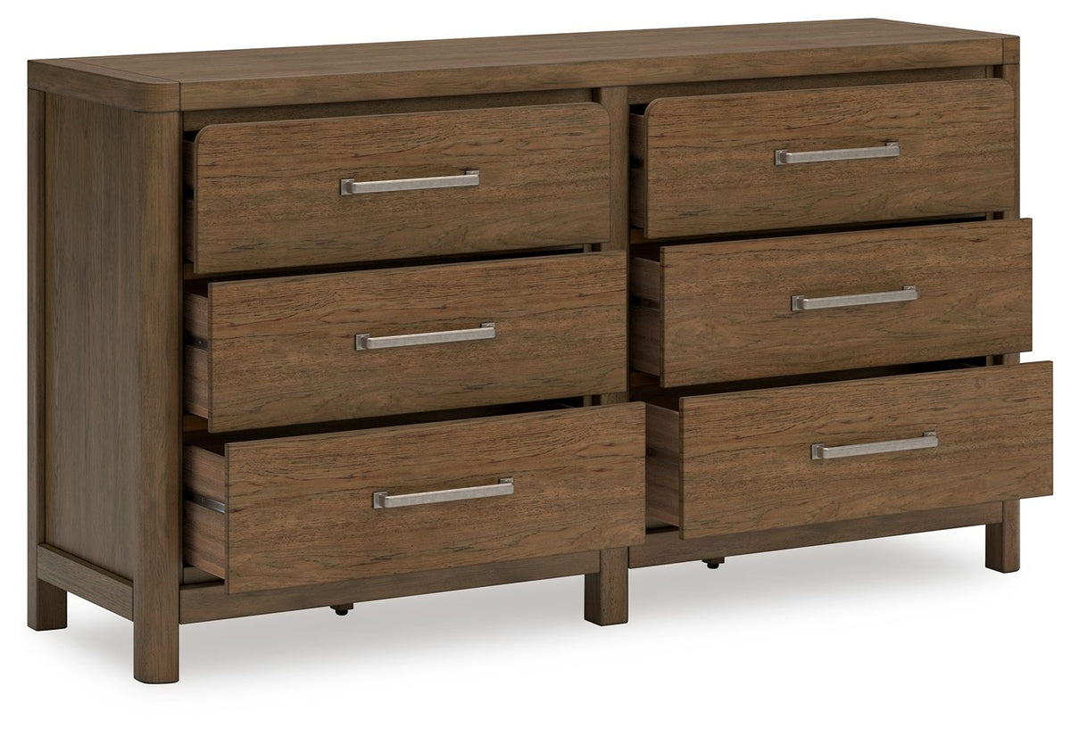 Cabalynn - Dresser - Light Brown - view 2