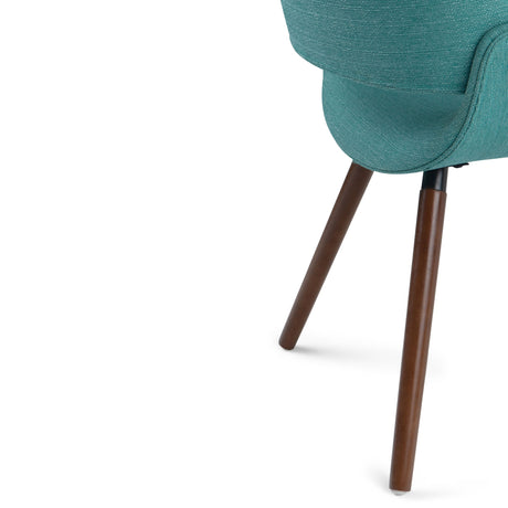 Malden - Upholstered Bentwood Dining Chair - view 10