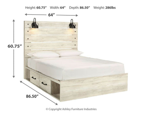Cambeck - Bedroom Set by Signature Design by Ashley® | Bel Furniture