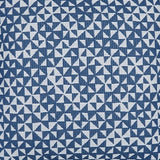 Jaycott Next-Gen Nuvella - Pillow (Set of 4) - Blue / White