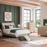 Cielden - Panel Bedroom Set Beige by Signature Design by Ashley® | Bel Furniture