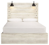 Cambeck - Panel Bed by Signature Design by Ashley® | Bel Furniture