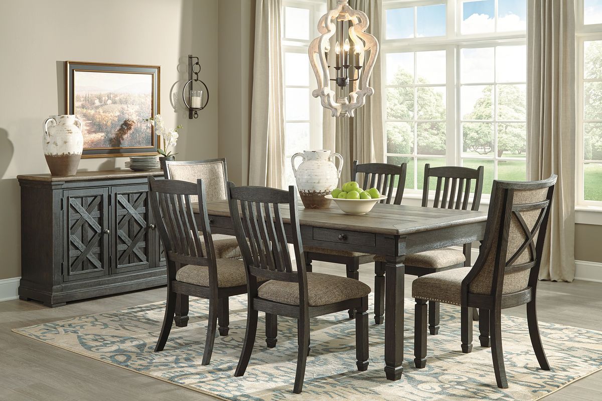 Tyler Creek - Dining Table Set by Signature Design by Ashley® | Bel Furniture