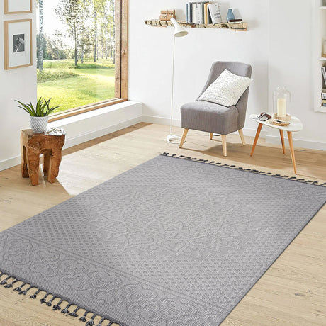Guros - Medallion Indoor / Outdoor Rug - view 3