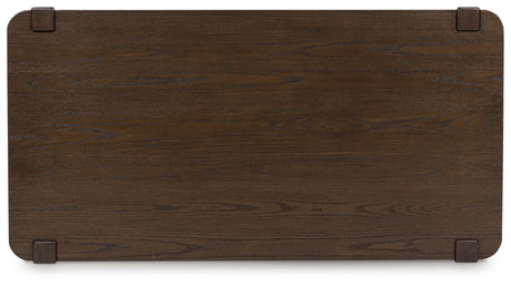 Breckington - Table by Signature Design by Ashley® | Bel Furniture