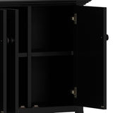 Amherst - 4 Door Storage Cabinet