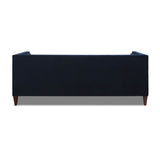Jack - Modern Tuxedo Tufted Sofa by Jennifer Taylor Home | Bel Furniture