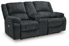 Draycoll - Reclining Loveseat