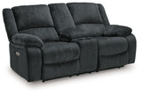 Draycoll - Reclining Loveseat