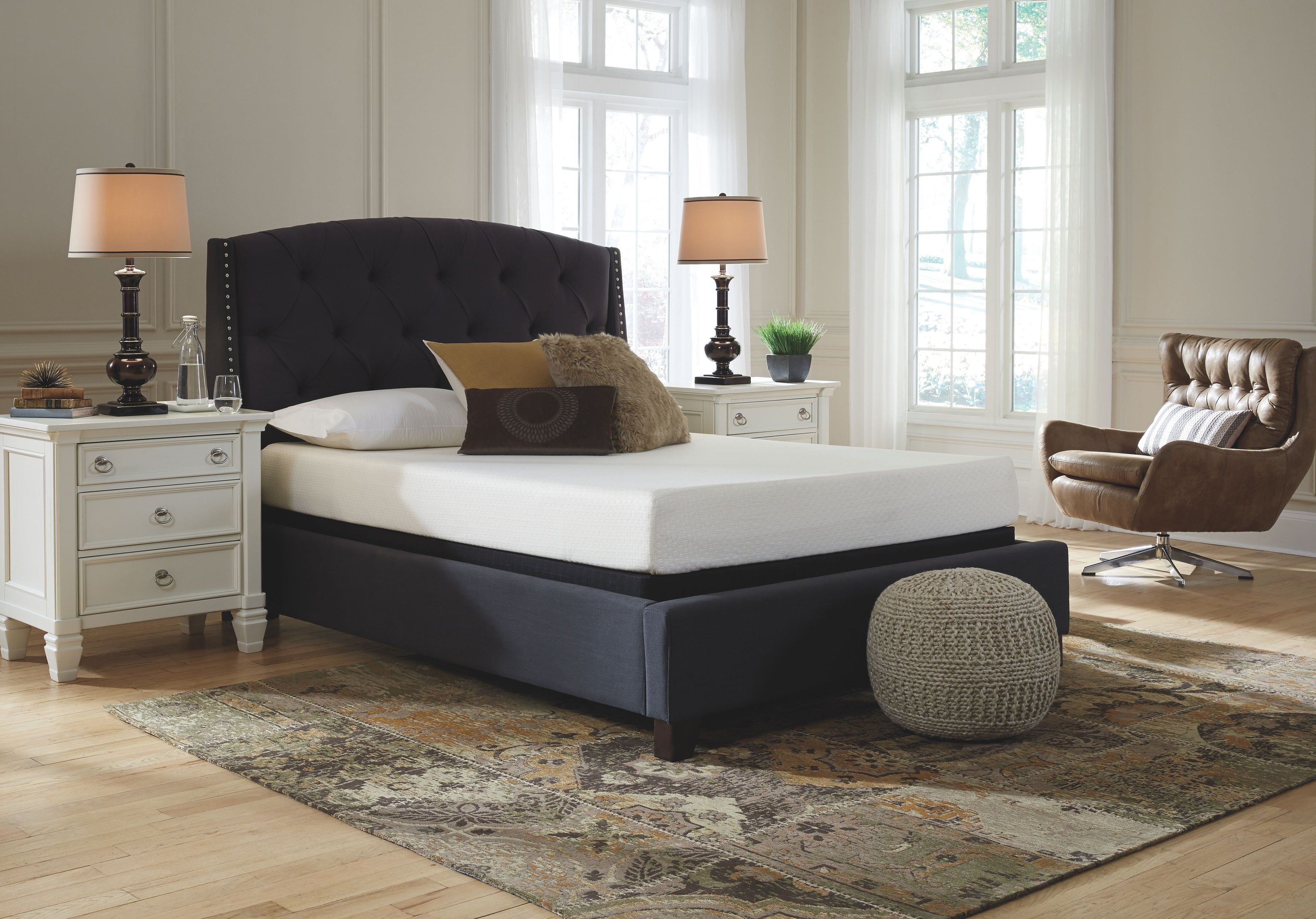 Chime - Medium Memory Foam Mattress