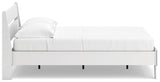 Socalle - Panel Platform Bed by Millennium® by Ashley | Bel Furniture
