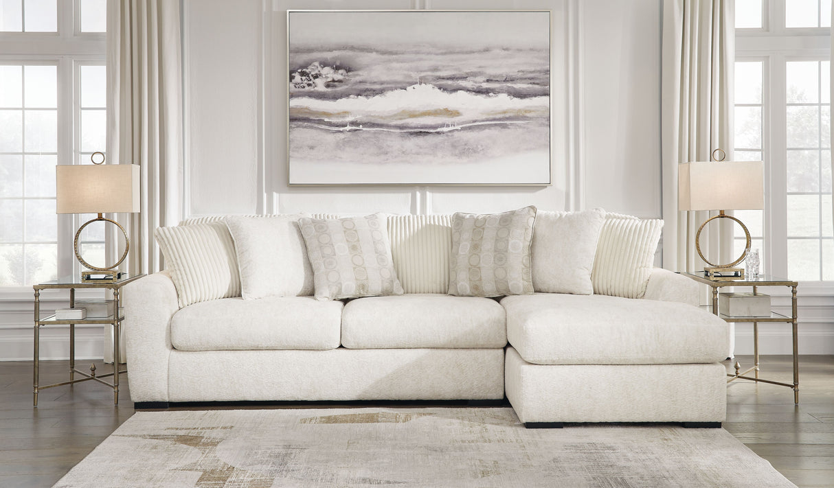 Chessington - Sectional by Signature Design by Ashley® | Bel Furniture