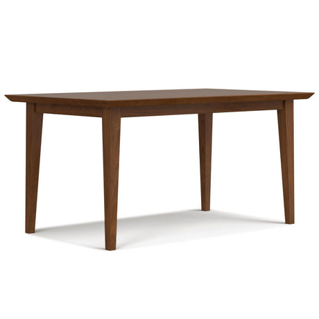 Colby - Dining Table, Contemporary Dark Brown Dining Tables by Simpli-Home | Bel Furniture