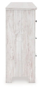 Makidern - Six Drawer Dresser