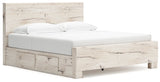 Lawroy - Storage Bedroom Set