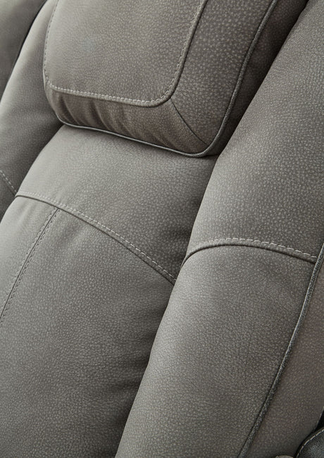 Next-Gen Durapella - Power Reclining Living Room Set - view 8