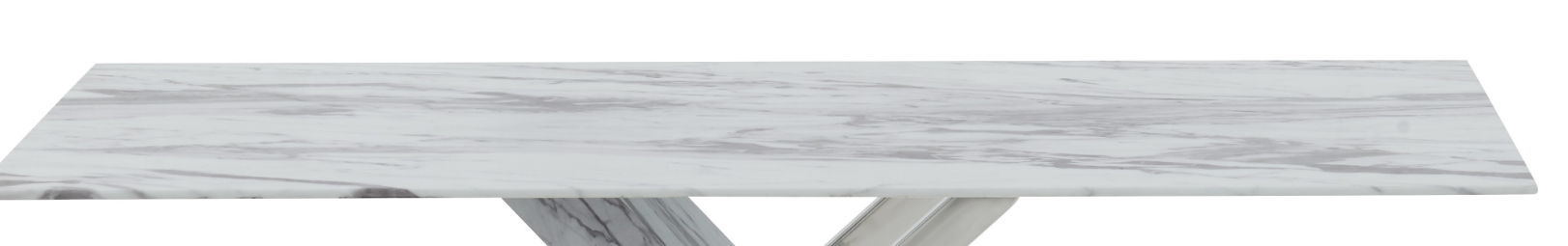 Rubble - End Table - Marble