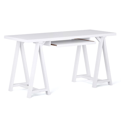 Sawhorse - Handcrafted Desk - view 3