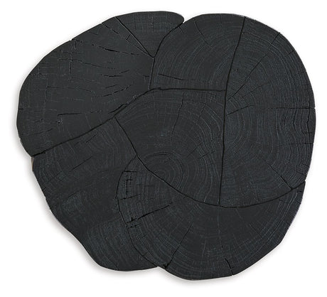 Wimbell - Black - Round End Table by Signature Design by Ashley® | Bel Furniture