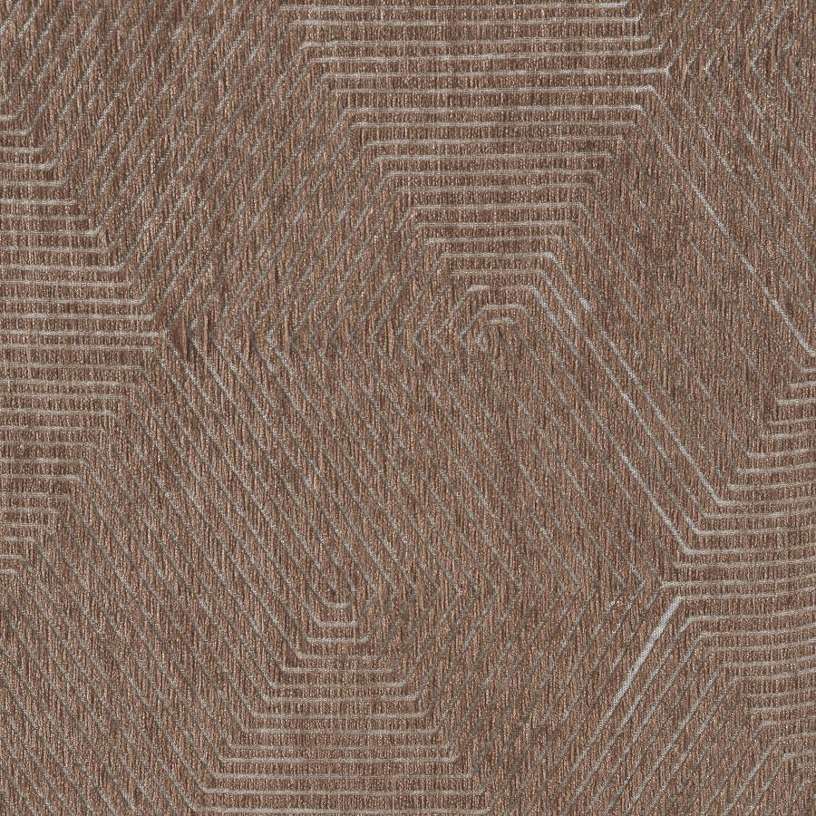 Christine - Upholstered Sloped Arm Loveseat - Beige by CoasterElevations | Bel Furniture