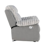 Bruni - Glider Recliner With Manual Recline