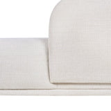 Aire - RAF Modern Rounded Chaise Lounge