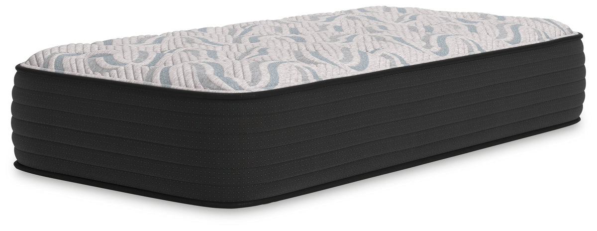 Elite Springs Firm - Mattress Gray by Ashley Sleep® | Bel Furniture