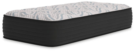 Elite Springs Firm - Mattress Gray by Ashley Sleep® | Bel Furniture