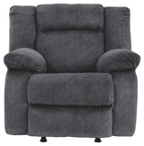 Burkner - Marine - Power Rocker Recliner by Signature Design by Ashley® | Bel Furniture