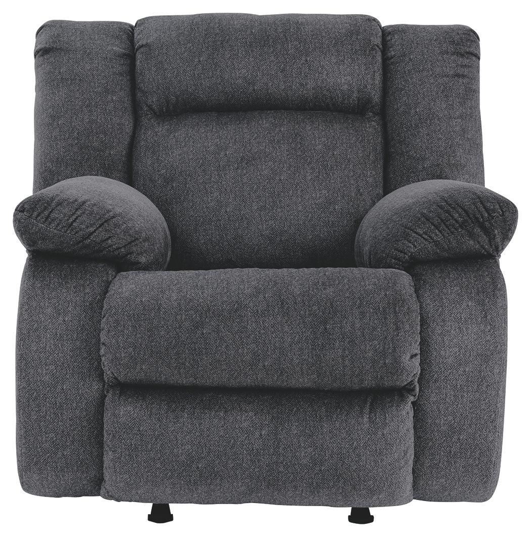 Burkner - Marine - Power Rocker Recliner