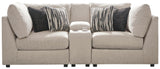 Kellway - Sectional by Signature Design by Ashley® | Bel Furniture