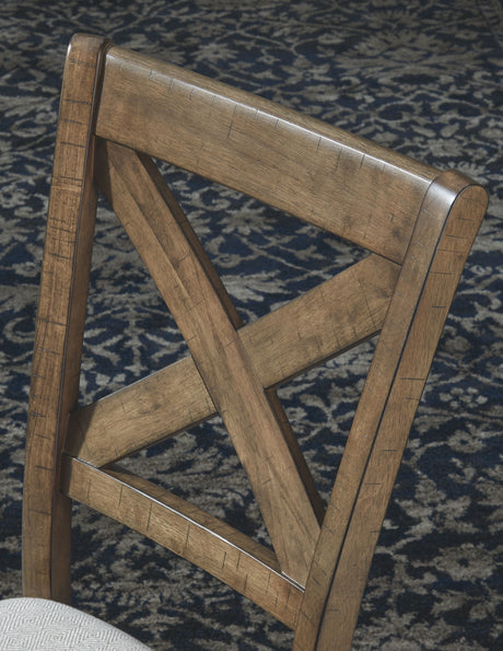 Moriville - Rectangular Dining Table Set by Signature Design by Ashley® | Bel Furniture