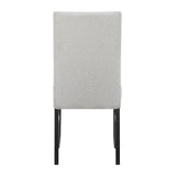 Parkside - Dining Chair (Set of 2) - Dove by Crown Mark | Bel Furniture