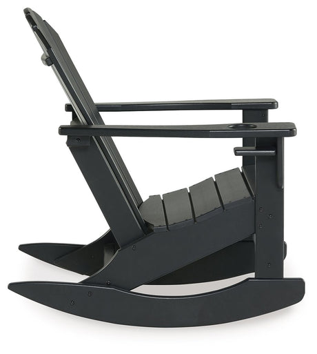 Sundown Treasure - Rocking Chair by Signature Design by Ashley® | Bel Furniture