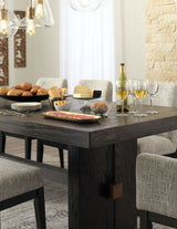 Burkhaus - Dining Room Set by Signature Design by Ashley® | Bel Furniture
