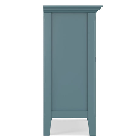 Amherst - Handcrafted Low Storage Cabinet - view 12