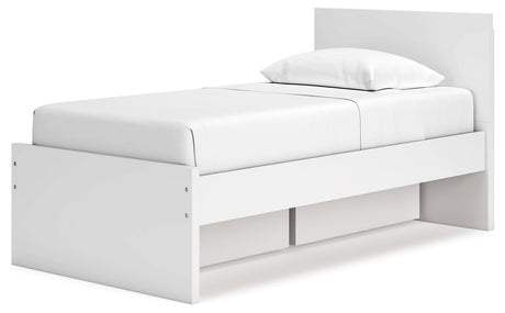 Onita - Panel Platform Bed - view 47