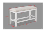 Wendy Counter Height Bench