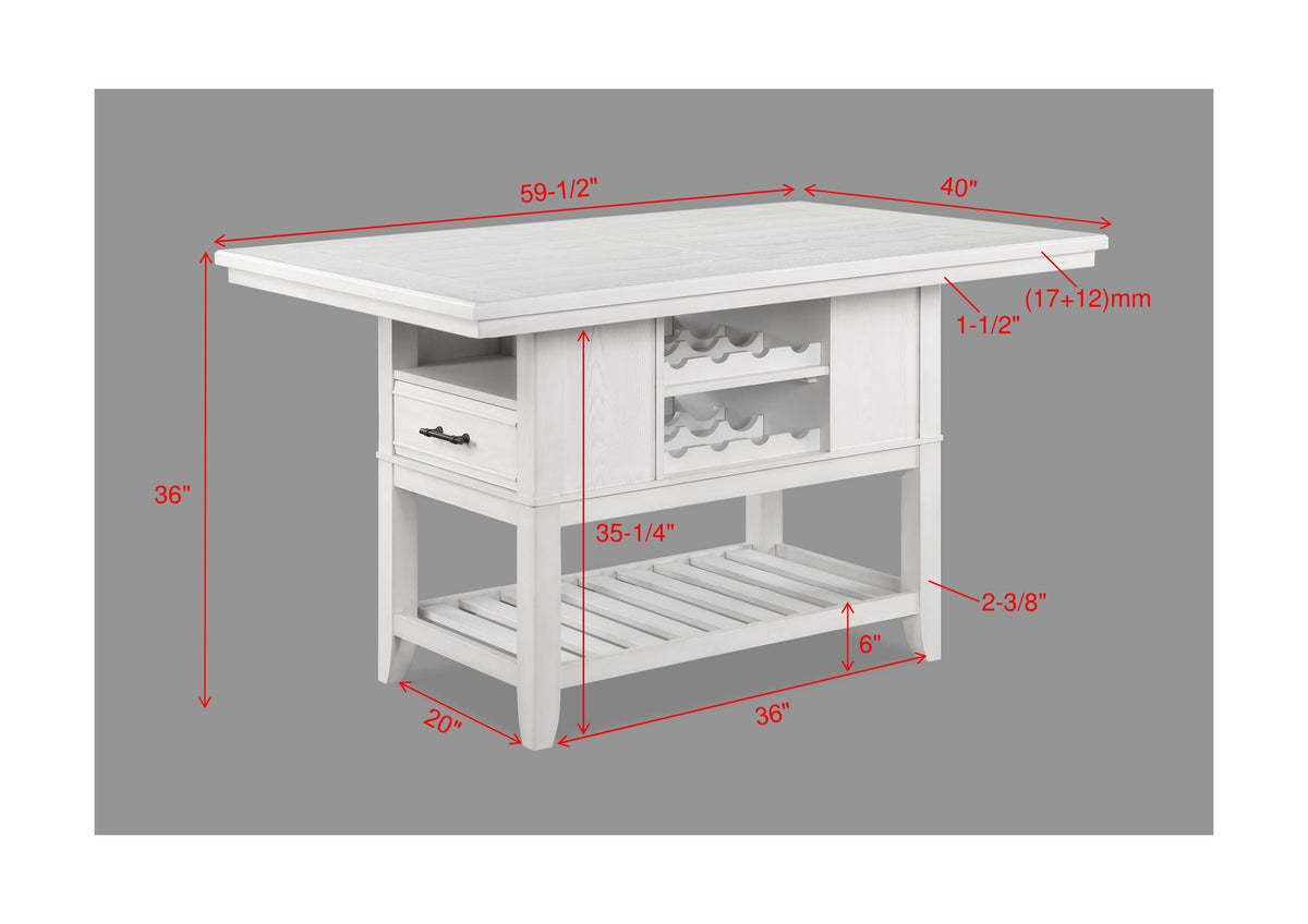 Wendy Counter Height Table